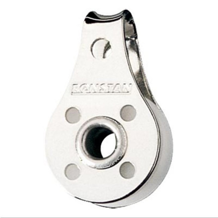 Ronstan Rf936 Ronstan Series 20 Utility Block, Loop Top (RFRF666) | The Boat Warehouse