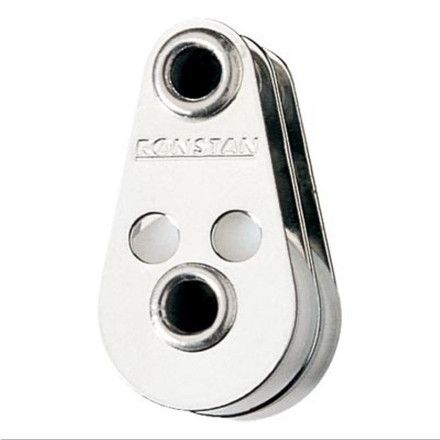 Ronstan Rf5120 Ronstan Utility Block, Series 15 & 20 - Double, Tube Rivet (RFRF662 ...