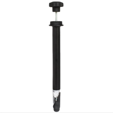 RAM Mount Pole with Swing Arm Connection Point - 8" (VP-TTM8U) | Boat ...