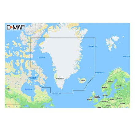 Lowrance C MAP Discover Greenland M EN Y040 MS Boat Warehouse   Lowrance Cmap Discover Greenland Meny040m 8085 Std  74718.1659249965.440.500 