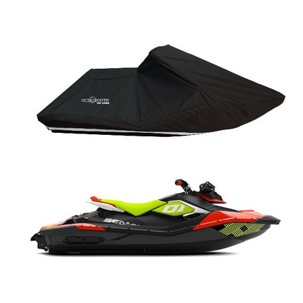 Jet Ski Cover for Seadoo SPARK TRIXX 2UP (MA077-S102) Boat Warehouse