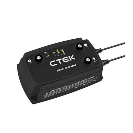 CTEK Smartpass 120S on Board Power Management (CTSMARTPASS120S-40