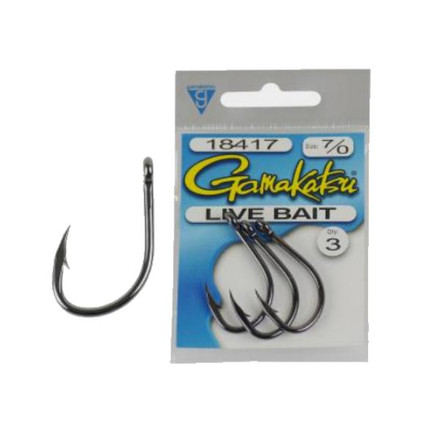 Gamakatsu Live Bait - Pk (LB10 LB20 LB30)