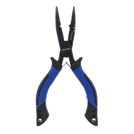 Mustad Bent Nose Pliers