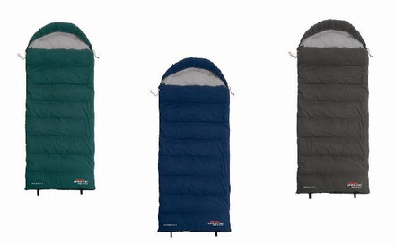 KOZI Adult Sleeping Bags (KSB1000 KSB1001 KSB1002) Boat