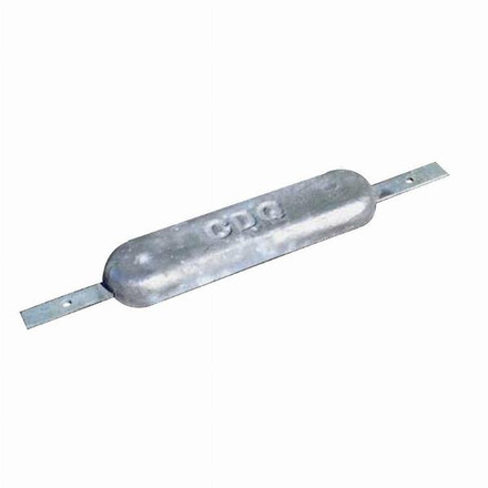 CAA Magnesium Block Anode CDM-1.2S (CDM-1.2S) | Boat Warehouse Australia
