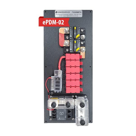 Enerdrive Power Distribution Module (ePDM-02) Range (EPDM-02) | Boat ...