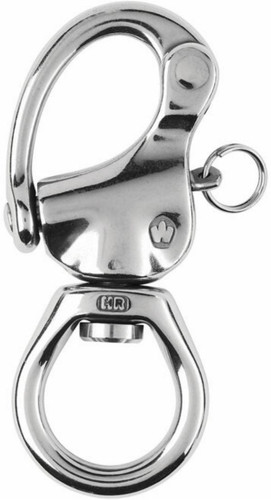 Wichard HR Snap Shackle - Large Bail - Length 140mm [02377]