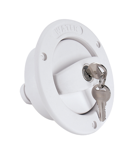 Seaflow Inlet Seaflo Water Inlet with Lock (SFWI1-02 SFWI2-02) | Boat Warehouse Australia