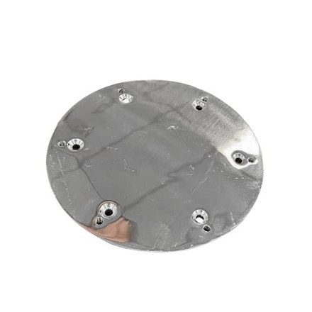 Lean Rig Plate Bell Marine Optional Lean Post Bottom Mounting Plate (60024) | Boat ...