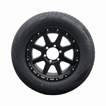 Wheel Rippe Atlantic Alloy Trailer Wheel - Ripper (Landcruiser 6) (16X75ALLOYLC ...