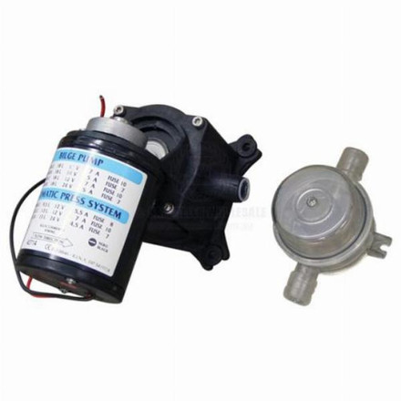 Matromarine Diaphragm Pump (23990 23994) | Boat Warehouse Australia