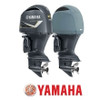 Vented Yamaha Outboard Motor Cover