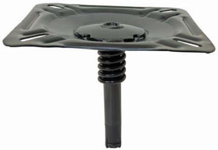 Hi-Lo boat seat system - adjustable pin post 560mm to 780mm