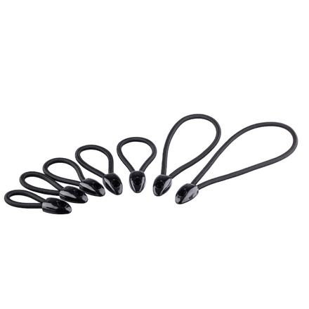 Shockcord Tonneau Bungee Loops - The Shann Group