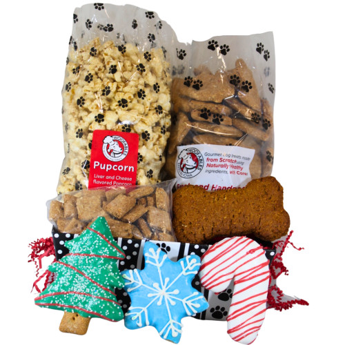 Large Holiday Basket Large Holiday Basket
