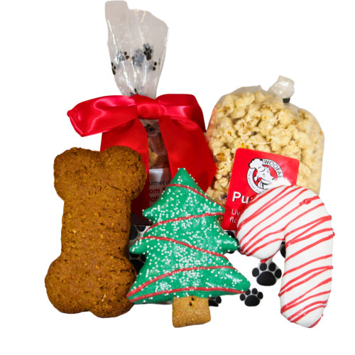 Small Holiday Basket Small Holiday Basket