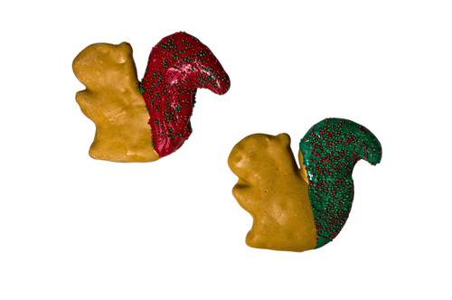 Holiday Squirrels
