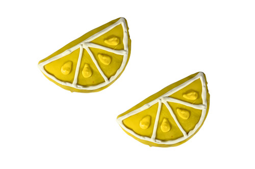 Lemon Wedge