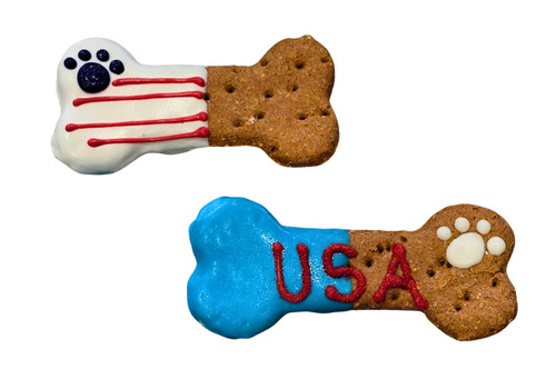 Patriotic Bones