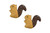 Squirrel - Set of 2