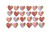 Valentines Mini Hearts