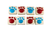 Yogurt Squares (8 pack)