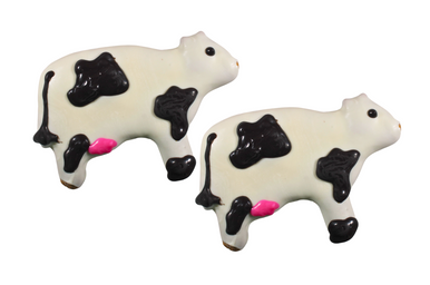 Cow - Set of 2 - Woofables Retail