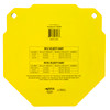 CALDWELL AR500 13" OCTAGON