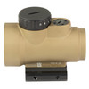 TRIJICON MRO SD RED DOT LOW MNT COY