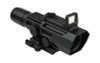 NCSTAR ADO SCOPE W/ RED DOT BLK