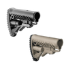 Mako/Fab Defense GLR16 M4/AR15 Stock w/ Battery Storage & Rubber Buttpad