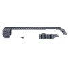 Black Aces Tactical Picatinny Quad Rail - Mossberg 590 Shockwave/Shockwave S Kit