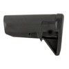 Bravo Company Manufacturing BCM Gunfighter Stock Fits Mil-Spec Receiver Extensions Polymer Black
