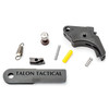 Apex Tactical Aluminum Apex Action Enhancement Kit Fits S&W M&P 9/40 Pistols Matte Black