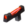 HiViz Front Sight 1911 Red Fiber