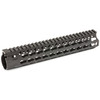 BCM GUNFIGHTER AR-15 ALPHA Rail Handguard 10" Keymod Aluminum Black