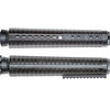 GG&G ETI Under Foregrip Rail For AR-15 Rifle Handguards Aluminum Black