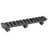 GG&G ETI Under Foregrip Rail For AR-15 Rifle Handguards Aluminum Black