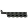 GG&G Mossberg Shockwave 12 Gauge Shotgun Side Saddle Shell Holder with Rectangular QD Sling Swivel Matte Black Finish