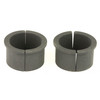 GG&G 30mm to One Inch Scope Ring Reducer Tube Black