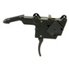 Timney Triggers Browning X-Bolt Drop In Single Stage Trigger Curved Trigger Shoe 1.5lb to 4lb Pull Matte Black