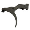 Timney Savage Axis/Edge Trigger Adjustable from 1.5-4 Pounds Steel Nickel