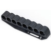 Mesa Tactical 8 Shell SureShell Side Saddle Shotshell Carrier for Rem 870, 1100, and 11-87 12 Gauge