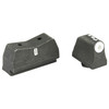 XS Sight Systems DXT Big Dot Suppressor Height Night Sights for GLOCK 17/19/22/23 Green Tritium Front/Tritium Rear