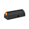 XS Sight Systems Ember Standard Dot Orange Ruger LCR .22LR/.22WMR/9mm Luger Models Only Front Sight
