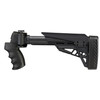 ATI Strikeforce Universal Side Folding 12 Gauge Shotgun Stock TacLite Stock/Recoil Reducing Grip/Buttpad