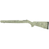 Hogue Ruger 10/22 Rubber OverMolded Stock with .920in Diameter Barrel Ghillie Green