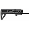 Maxim Defense CCS Stock Gen 6 for AR-15 Rifles Matte Black Finish