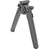 Magpul Bipod for A.R.M.S 17S Style Mount 6.3"/10.3" Adjustable Bipod 6061-T6 Aluminum Hard Coat Anodized/Injection Molded Polymer Black